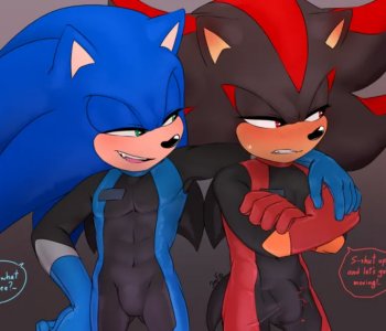 Tight Mission Porn Comics