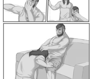 Pigging Out Porn Comics