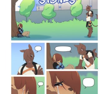 Furry Femboy Porn Comics