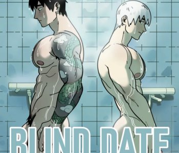 Blind Date Porn Comics