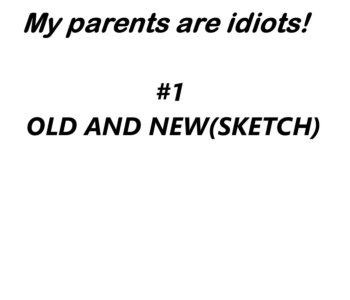 My Parents Are Idiots! Porn Comics