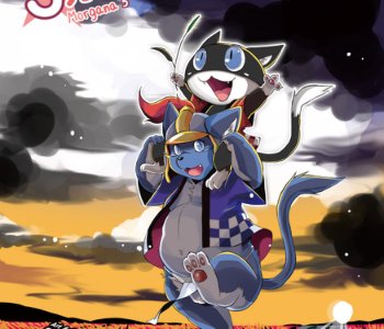 Morgana Porn Comics