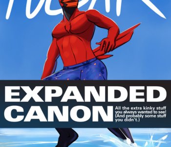 comic Expanded Canon