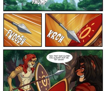 Trapped Porn Comics