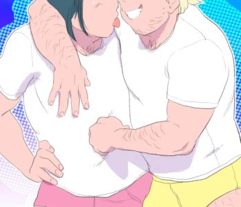 In The Bear's Den Porn Comics