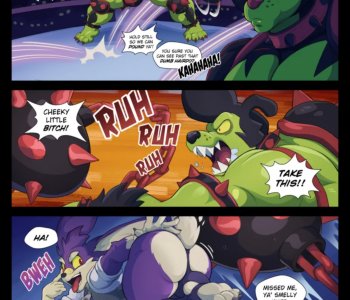 Kings Of Hell Porn Comics