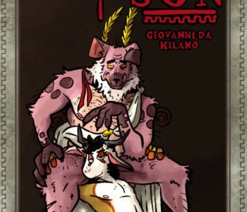 Giovanni Da Milano Porn Comics