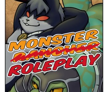 Monster Roleplay Porn Comics