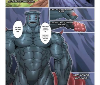Kaiju No 16 Porn Comics