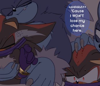 Red Moon Porn Comics