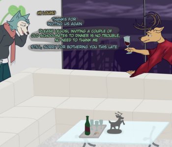 Tenge Mage Porn Comics