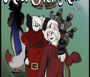 Issue 1 Porn Comics