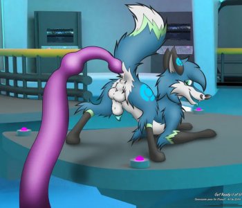 Zatchyfox Porn Comics