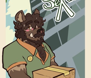 Issue 1 Porn Comics