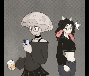 Champaanimation Porn Comics
