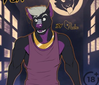 Alleyway Fun Porn Comics