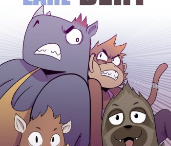 Izzy & Earl & Hector & Bert Porn Comics