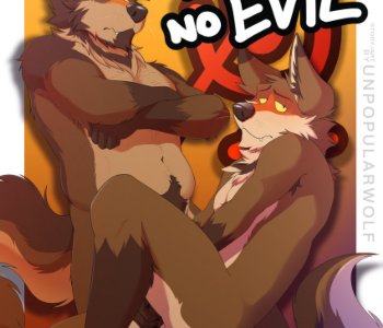 Hear No Evil Porn Comics