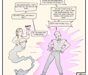 Yoyo Porn Comics