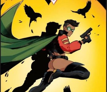 Batboys - Juvenile Taking Flight Porn Comics