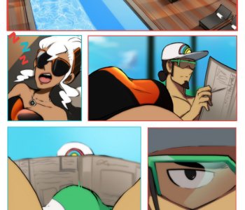 Eliokuku Porn Comics