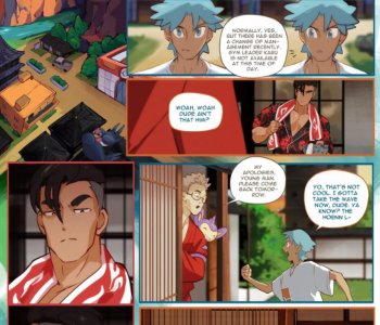 Pokemon Comics Porn Comics