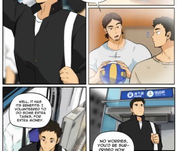 Smile For The Camera! Porn Comics