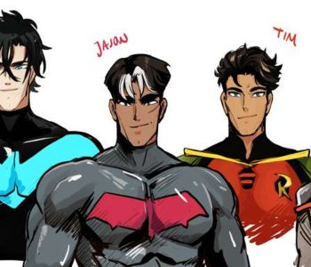 Superhero Image Collection Porn Comics