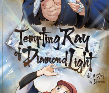 Tempting Ray Of Diamond Light Porn Comics