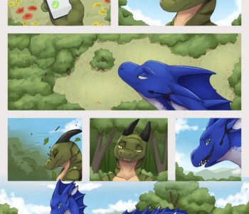 Neemy's Art Porn Comics