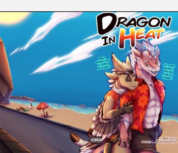 Dragon In Heat Porn Comics