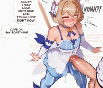 Starina Porn Comics