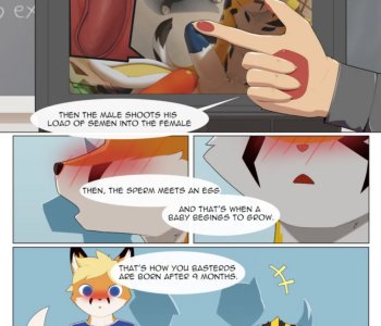 Steelcat Porn Comics