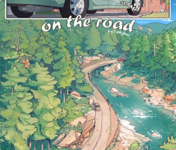 On The Road Porn Comics