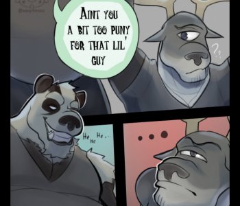 DeerClopping Porn Comics