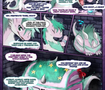 Treasured Friends! Porn Comics