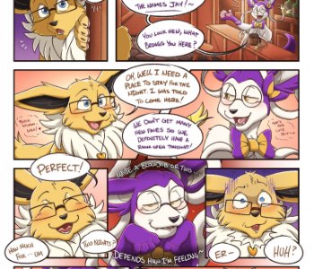 Atta-Catto Porn Comics
