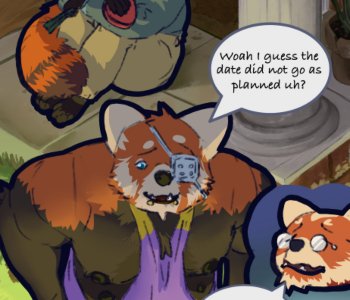 Avalath Tiger Porn Comics