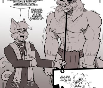 Dittoisthename Porn Comics