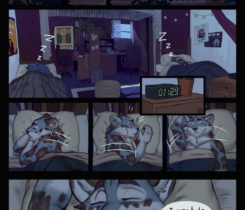 This Is My Imagination Porn Comics