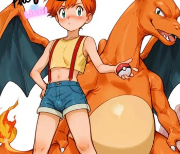 LicAi Porn Comics