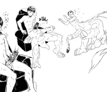 Matsumoto Shao Porn Comics