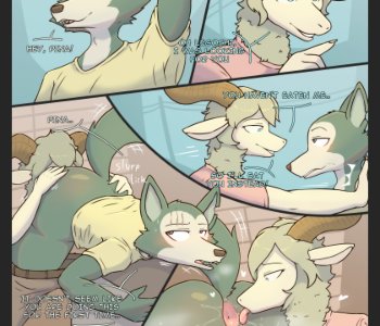 Noel Shelter Porn Comics