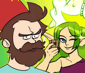 The Gnomo Porn Comics
