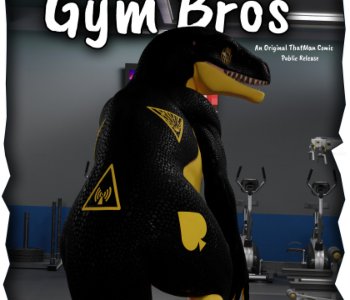ThatMan Porn Comics