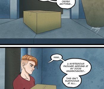 Boomersm Porn Comics