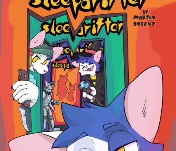 Sleepdrifter Porn Comics