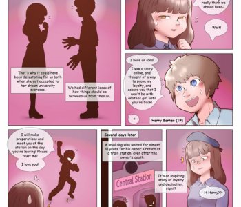 ComPet - The Wait Porn Comics