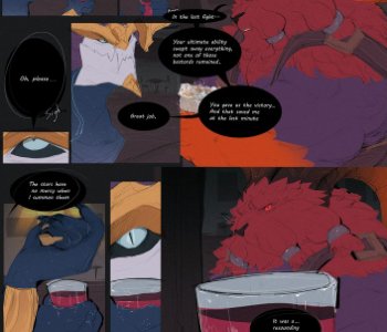 Ornn X Aurelion Sol Porn Comics