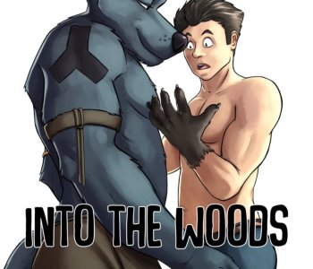 Into The Woods! Porn Comics